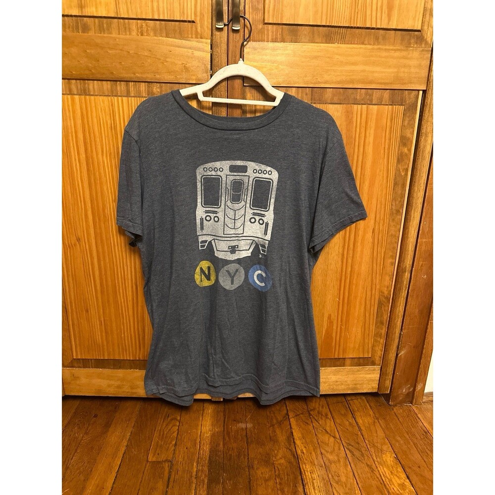 T-Shirt Men’s NYC